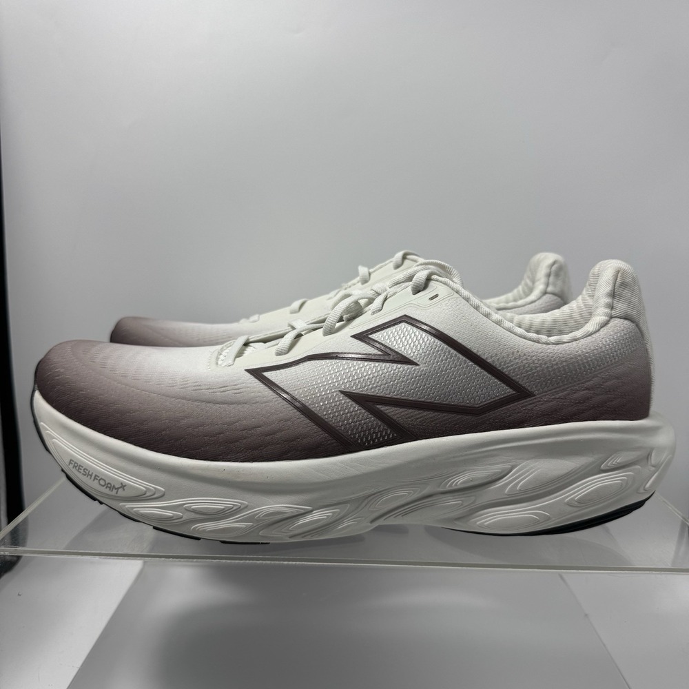 New Balance Fresh Foam 1080v14 Earth Shadow M108014F Men's Size 13 Brand New!